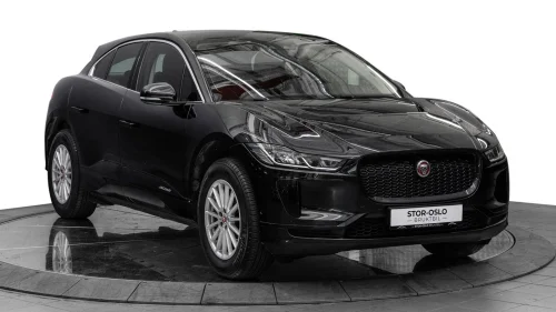 JAGUAR I-PACE EV400 AWD S ACC/Meridian/Skinn/Navi/Kamera/Led