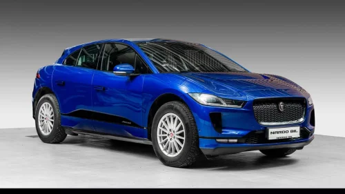 JAGUAR I-PACE Jaguar I-Pace EV400 – SE