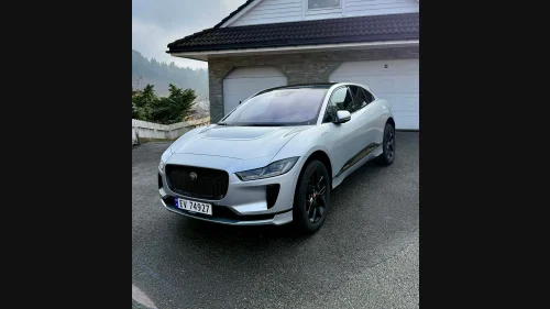 JAGUAR I-PACE 400hk AWD Auto SE