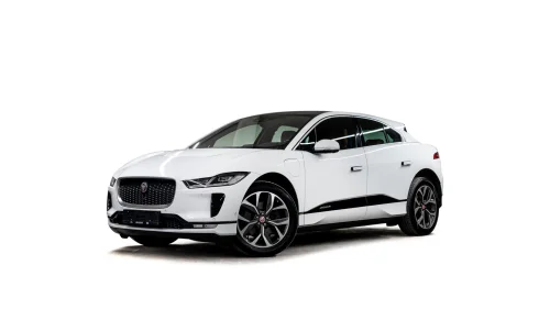 JAGUAR I-PACE 400 hk HSE m/ACC/Panorama/Headup/Luftfjæring