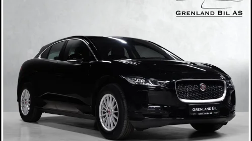 JAGUAR I-PACE AWD S 400HK - Meridian 360 Kamera Skinn DAB+ CarPlay