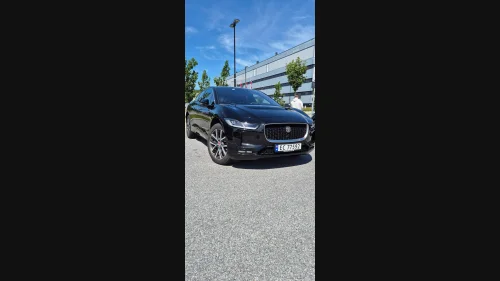JAGUAR I-PACE 400hk AWD Auto SE, PANO, MERIDIAN, H-FESTE, DROPOFF