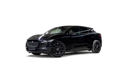 JAGUAR I-PACE 400 hk S m/ACC/Panorama/BlackPack/20"Alu