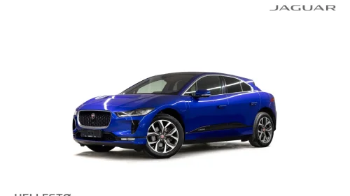 JAGUAR I-PACE 400 hk SE m/ACC/Luft/HUD/18Veis seter