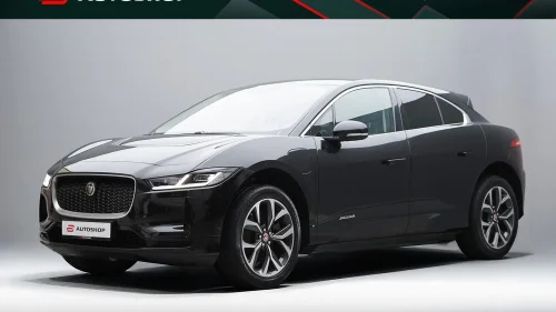 JAGUAR I-PACE 400 AWD SKINN PANORAMA LED KAMERA ACC MERIDIAN NORSK
