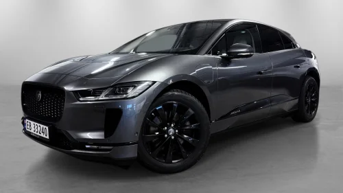 JAGUAR I-PACE EV400 AWD ACC Luftfjæring Pano 360Kamera V.Ratt Lavkm++