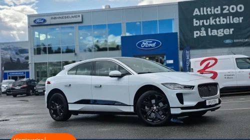 JAGUAR I-PACE EV400 HSE | AWD | Meridian | Skinn | HeadUp | Pano ++