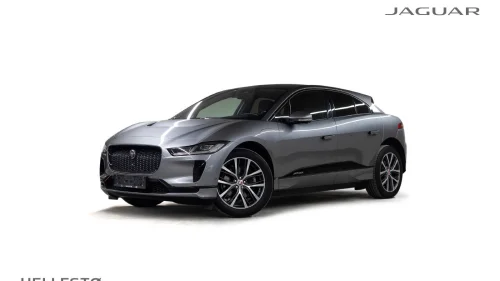 JAGUAR I-PACE 320 hk SE m/ACC/Luftfjæring/BlackPack/3DSurroundCamera