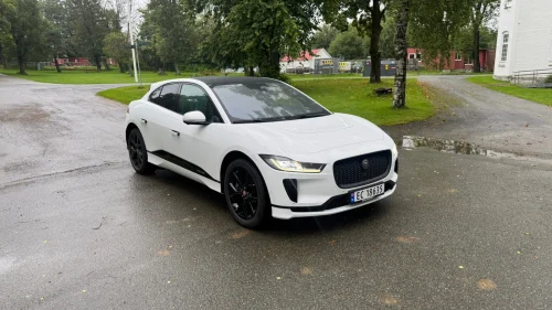 JAGUAR I-PACE EV320 SE Sport / Pano / Luftfjæring / 22" / H.Feste+++