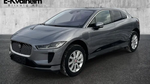 JAGUAR I-PACE EV320 AWD S|PiviPro|ACC|Navi|360Kamera|Carplay|Meridian