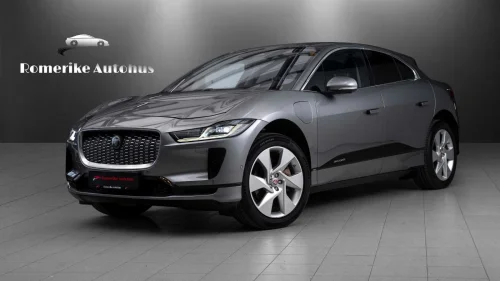 JAGUAR I-PACE AWD SE 463KM WLTP // 360kamera, 10-VEIS, Memory, ACC+++
