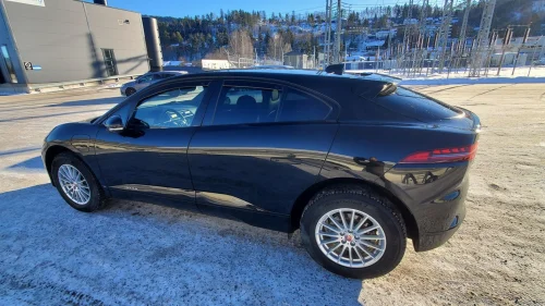 JAGUAR I-PACE EV320 AWD Auto SE
