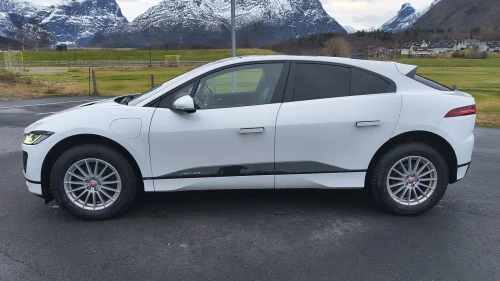 JAGUAR I-PACE EV320 AWD Auto SE