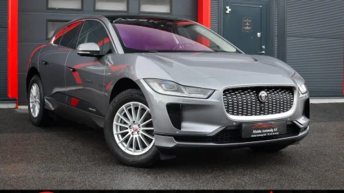 JAGUAR I-PACE EV320 AWD | Panorama | 360-kamera | Meridian