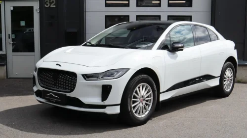 JAGUAR I-PACE EV320/ ACC/ Meridian/ AWD/ 360/ LED/ Navi/ 464km WLTP+