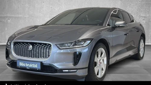 JAGUAR I-PACE EV400 AWD Luft, HeadUp, Pano, PremiumLED,  Meridian