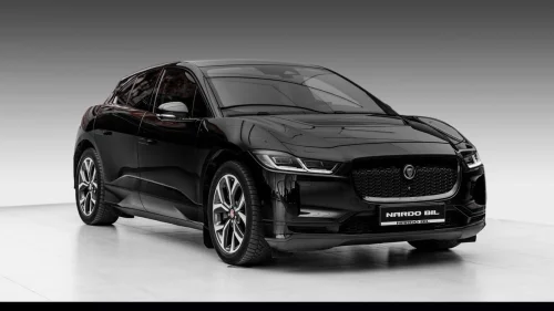 JAGUAR I-PACE EV400 SE/Luft/Black Pack/Pano/NY SERV/NYE VINTERDEKK