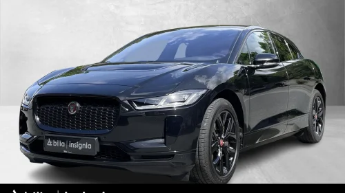 JAGUAR I-PACE AWD/Luft/HeadUp/Pano/20" *FRI FRAKT SØR FOR TRONDHEIM*