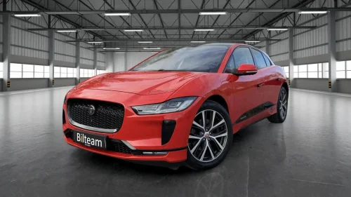 JAGUAR I-PACE I-PACE EV400 HSE AWD/First Edition/Luftfj./Pano/HUD/360