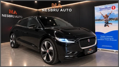 JAGUAR I-PACE HSE FIRST EDITION/AWD/HUD/360/SKINN/PANO/SKINN/LUFT++