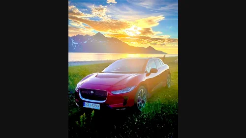 JAGUAR I-PACE 400hk AWD Auto HSE
