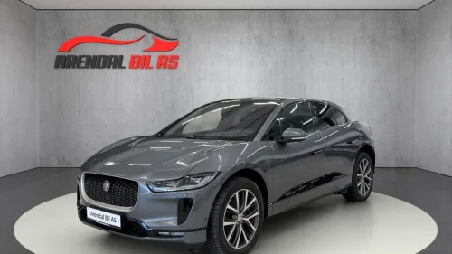 JAGUAR I-PACE HSE 400 AWD Meridian/18veis/Luft/360kam/First Edition