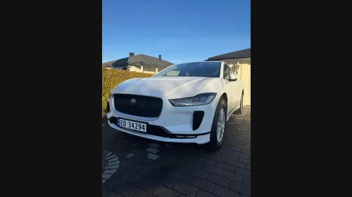 JAGUAR I-PACE 400hk AWD Auto SE
