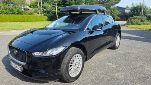 JAGUAR I-PACE 400hk AWD Auto S