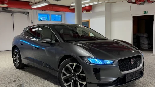 JAGUAR I-PACE 400hk AWD Auto S - 1 EIER - SJEKK DENNE
