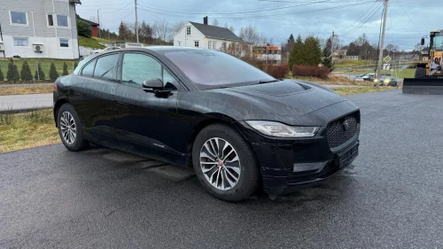 JAGUAR I-PACE 400 4WD HSE Les annonse!
