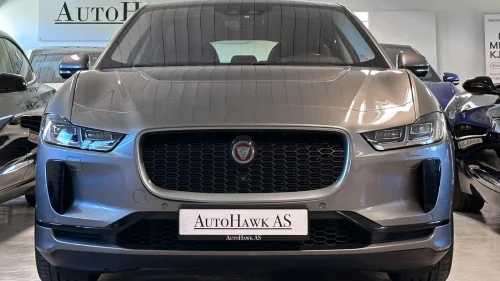 JAGUAR I-PACE EV400-SE/Navi/360Cam/ACC/HUD/R.Kam/Pano/Meridian/LuftFj