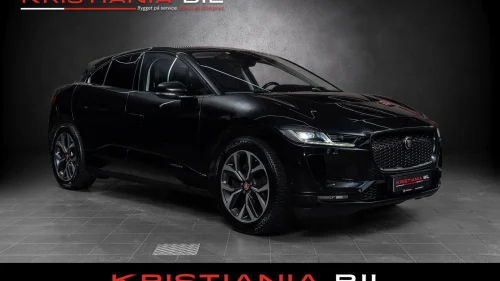JAGUAR I-PACE EV400/4X4/FIRST EDITION/MERIDIAN/LUFT/PANO/TOPPUTSTYR++