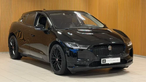 JAGUAR I-PACE SE/NAVI/SKINN/KAMERA/CRUISE/AWD/MERIDIAN STERO/LUFT