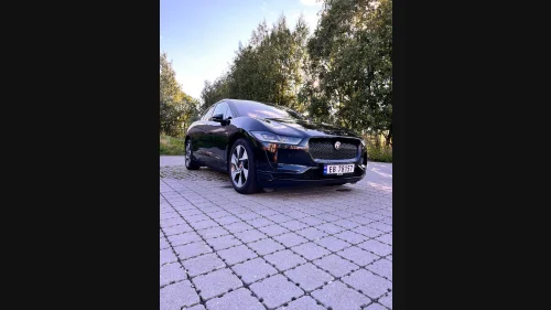 JAGUAR I-PACE 400hk AWD Auto SE