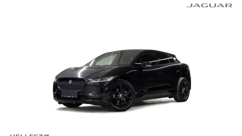 JAGUAR I-PACE 400 hk HSE m/ACC/Luftfjæring/HUD/BlackPack/Panorama
