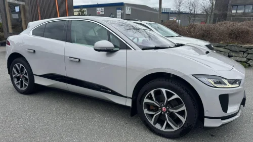JAGUAR I-PACE EV400 AWD/HSE/360KAM/SKINN/KROK/MATRIX/S+V ++