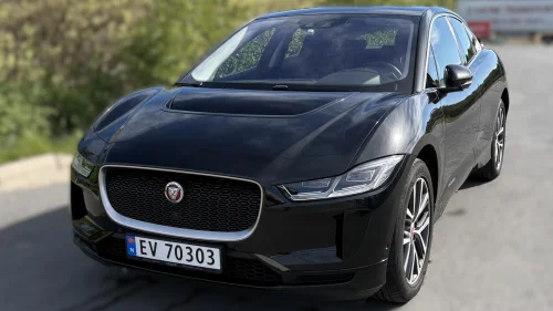JAGUAR I-PACE 400 AWD | LUFT | SKINN | PANORAMA |360