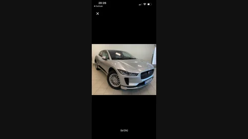 JAGUAR I-PACE 400hk AWD Auto S