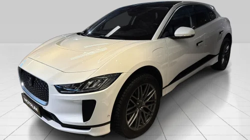 JAGUAR I-PACE EV400 AWD S m/ACC Pano Keyless HUD Navi Meridian DAB+++