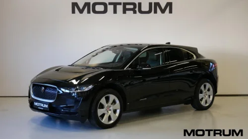 JAGUAR I-PACE SE AWD 400hk ACC/ Skinn/ Headup/ ElSeter/ Meridian/ 20