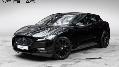 JAGUAR I-PACE EV400 AWD HSE/Luft/Meridian/Pano/ACC/HUD/Keyless/360++