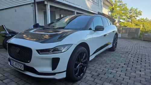 JAGUAR I-PACE 400hk AWD Auto SE