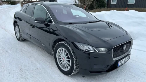 JAGUAR I-PACE AWD Auto S 400