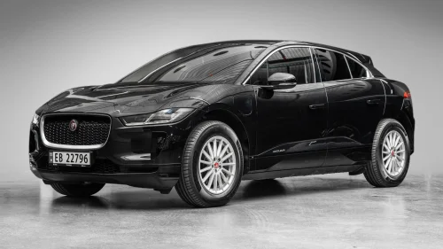 JAGUAR I-PACE 400hk AWD Auto S