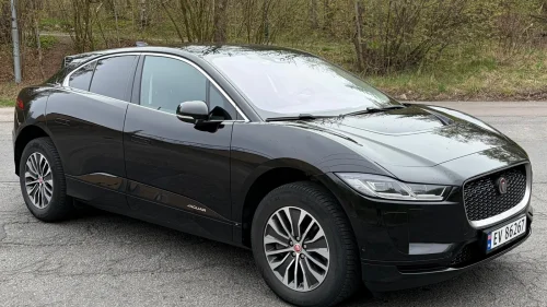 JAGUAR I-PACE 400hk AWD Auto S