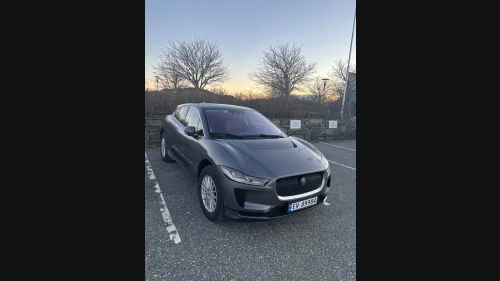 JAGUAR I-PACE EV400 AWD- Nordic edition