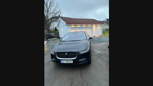 JAGUAR I-PACE