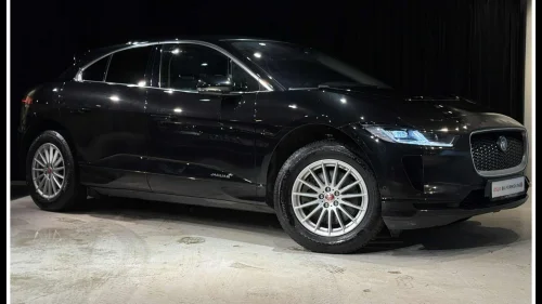 JAGUAR I-PACE EV400 AWD/MERIDIAN/SE UTSTYR/HELSKINN/GARANTI 12MND
