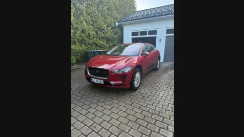 JAGUAR I-PACE 400hk AWD Auto S