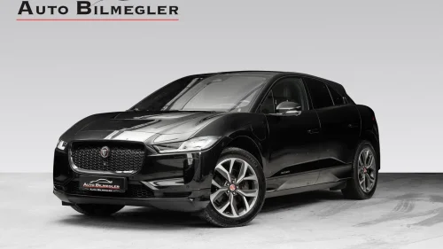 JAGUAR I-PACE EV400 S AWD ACC PANO BLACK-PACK MERIDIAN 360K KEYLESS++